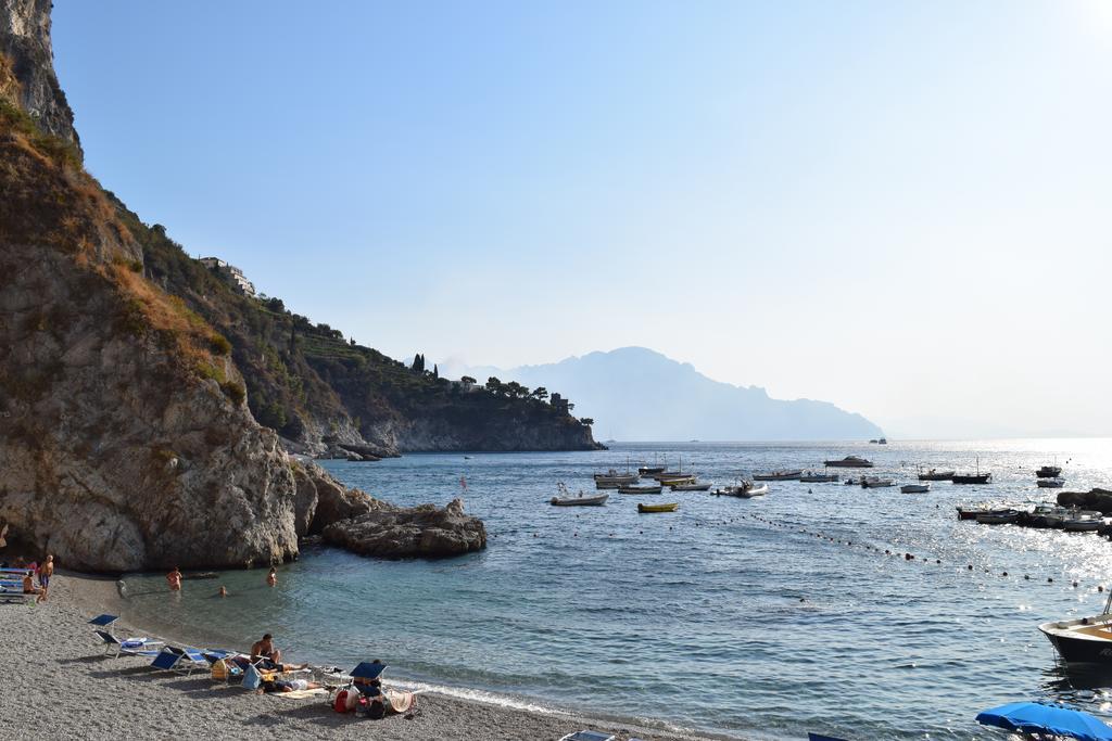 Casa Della Marina - Beach, Seaview, Wifi コンカ・デイ・マリーニ エクステリア 写真