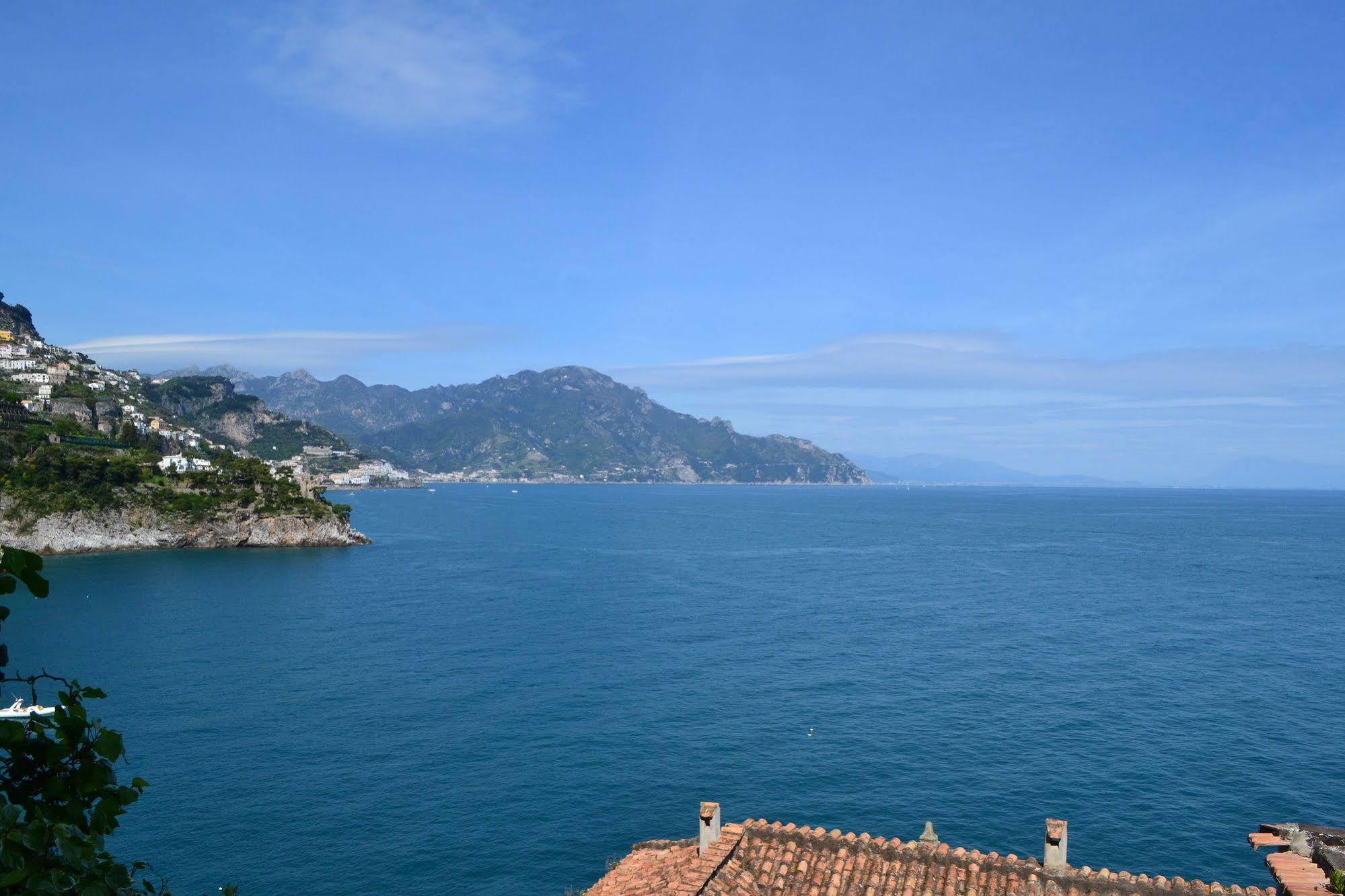 Casa Della Marina - Beach, Seaview, Wifi コンカ・デイ・マリーニ エクステリア 写真